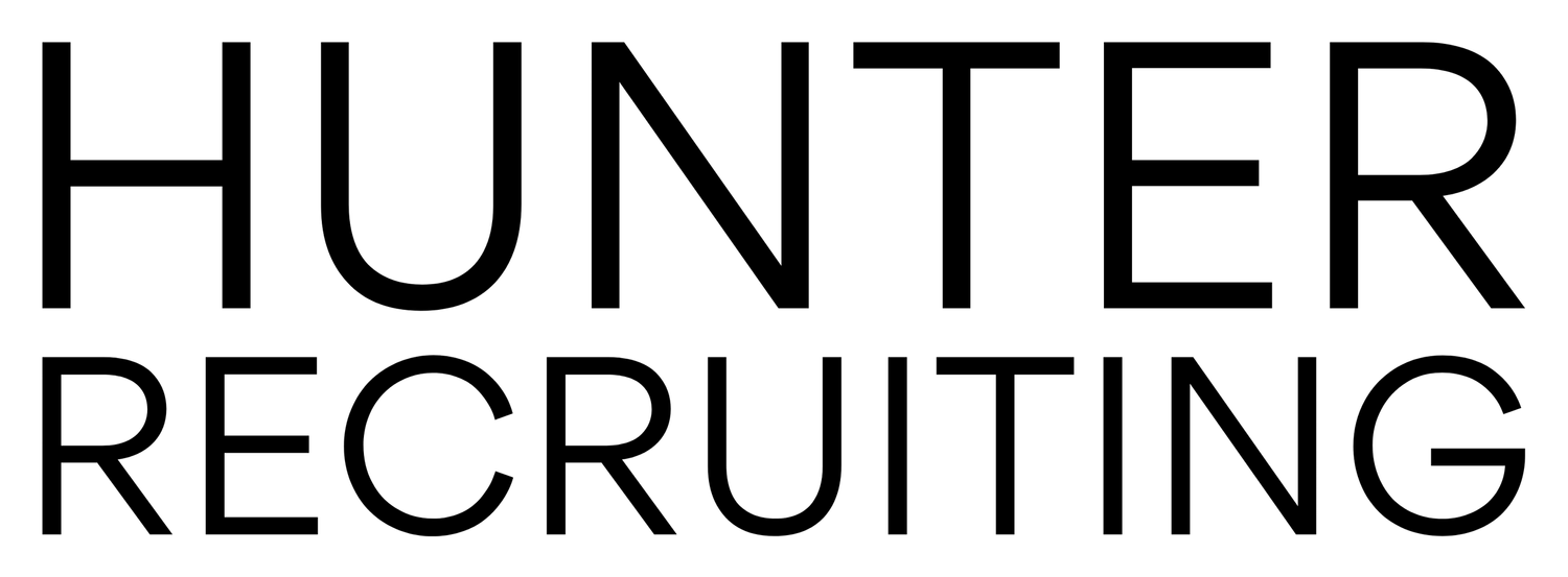 Hunter Recruiting Logo
