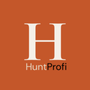 HuntProfi Logo
