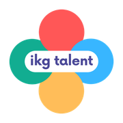 IKG Talent Logo