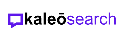 kaleō search Logo