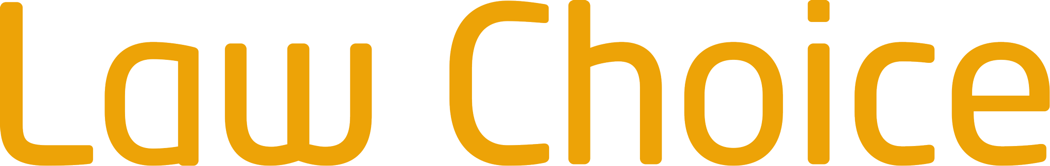 LAW CHOICE RECRUITMENT Logo