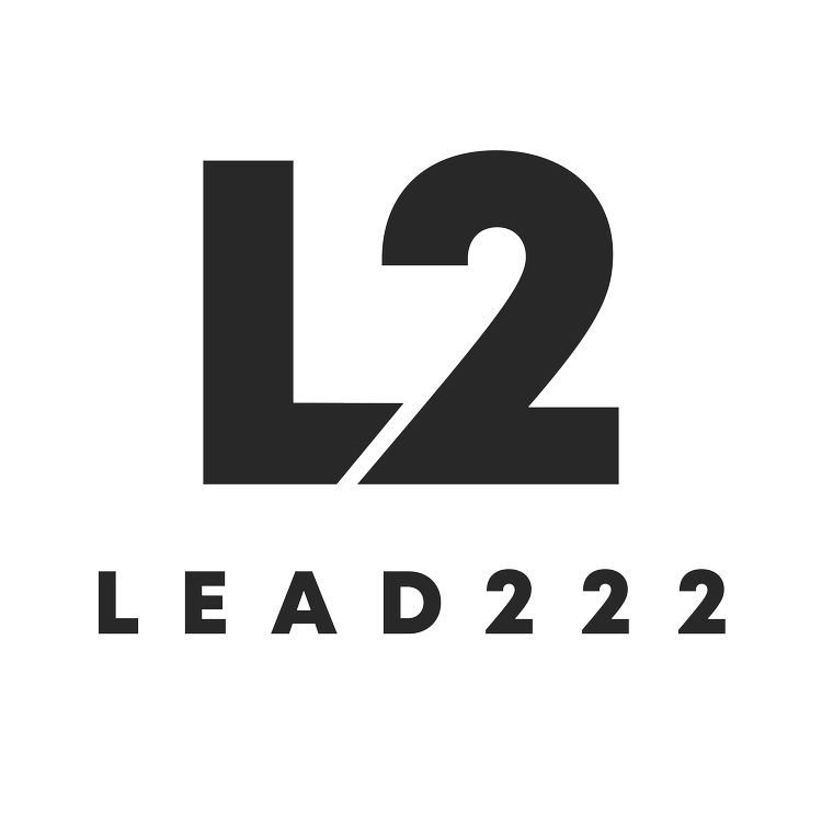 Lead222 Logo