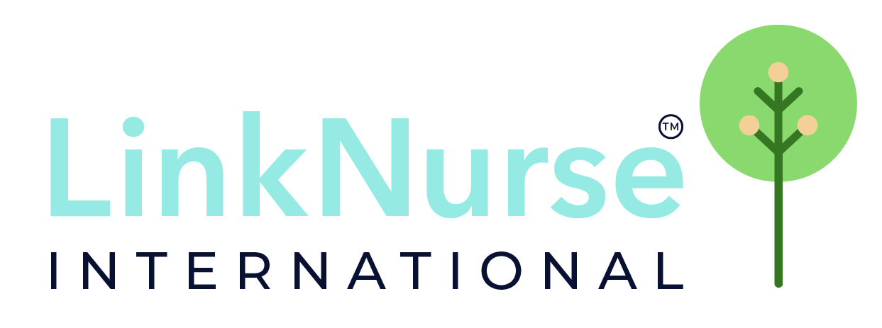 LinkNurse International Logo