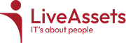 Live Assets Logo
