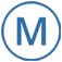 MAYDAY Blue Logo
