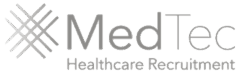 Medtec Healthcare Recruitment Logo