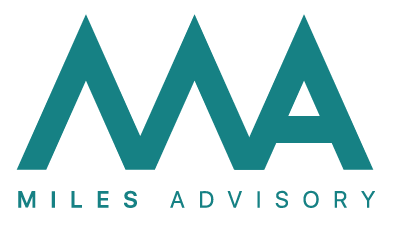 Miles Advisory Logo