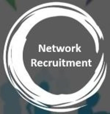 Network Recruitment Logo