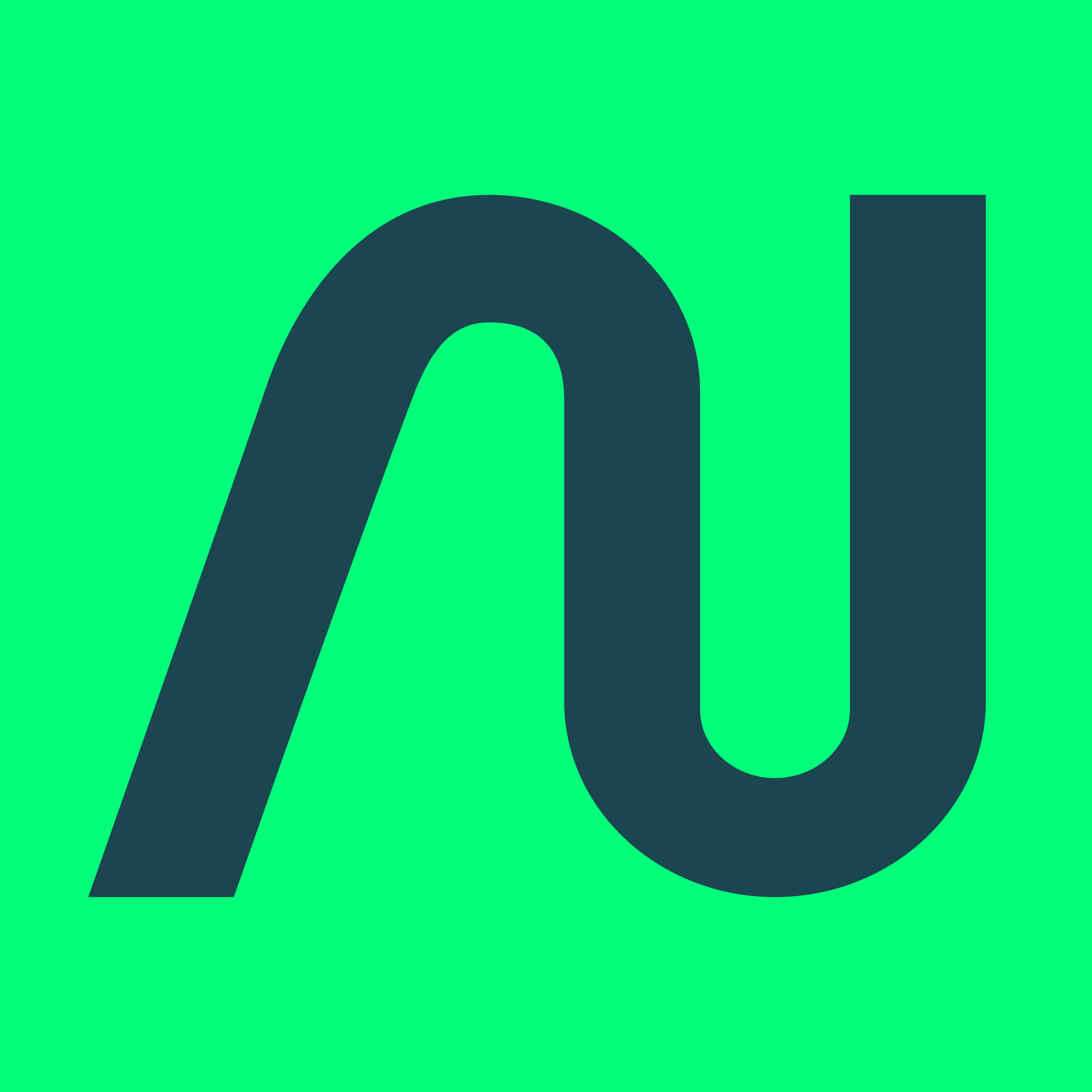 Neuy Personal Logo