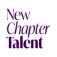 New Chapter Talent Logo
