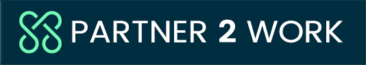 Partner2Work Logo