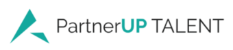 PartnerUP Talent Logo