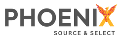 Phoenix Source and Select Logo