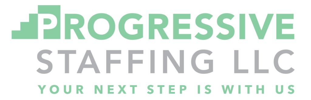 Progressive Staffing Logo