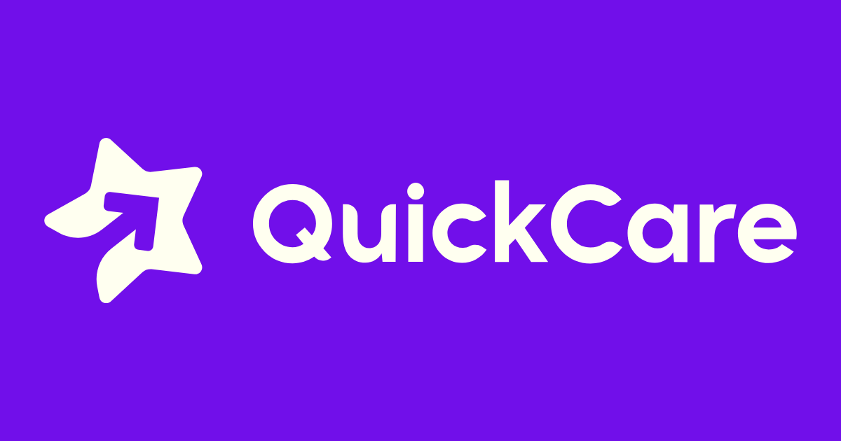 QuickCare Logo