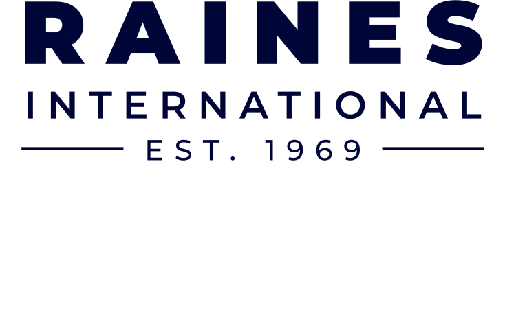 Raines International Logo