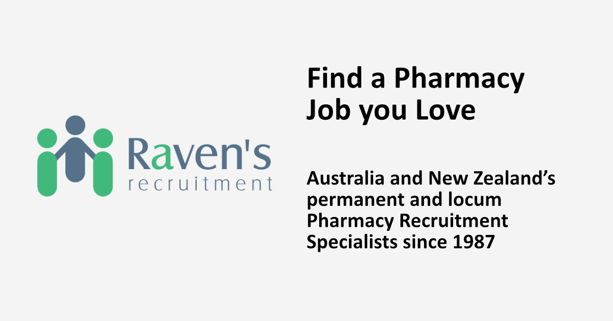 Raven's Recruitment Logo