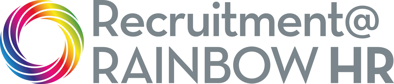 Recruitment at Rainbow HR Logo