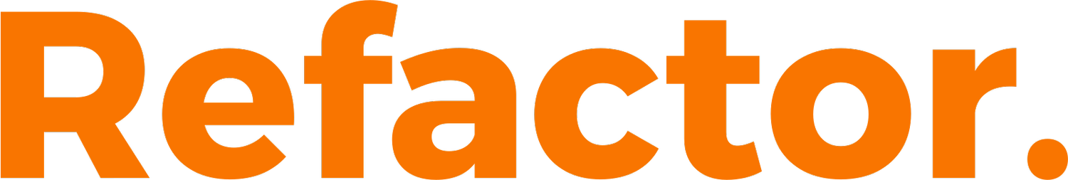 Refactor. Logo