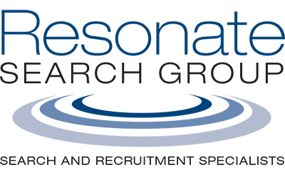 Resonate Search Logo