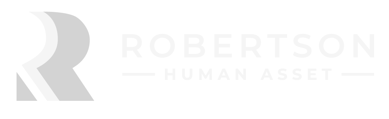 Robertson Human Asset Logo
