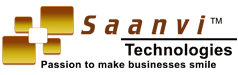 Saanvi Technologies Logo