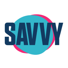 SAVVY RECRUITMENT Logo