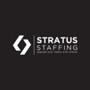 Stratus Staffing Logo