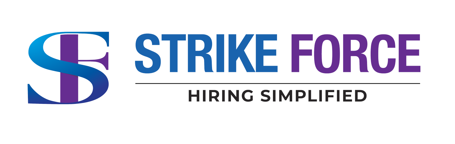 Strike Force Logo