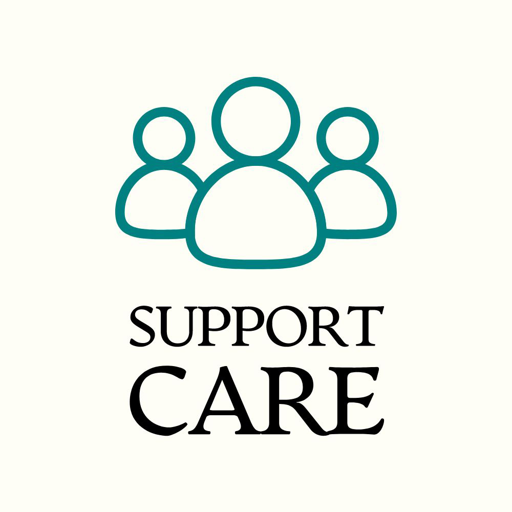 Support Care Ltd Logo