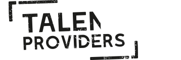Talent Providers Logo