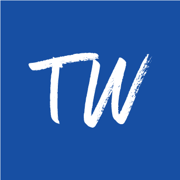 Taylor White Logo