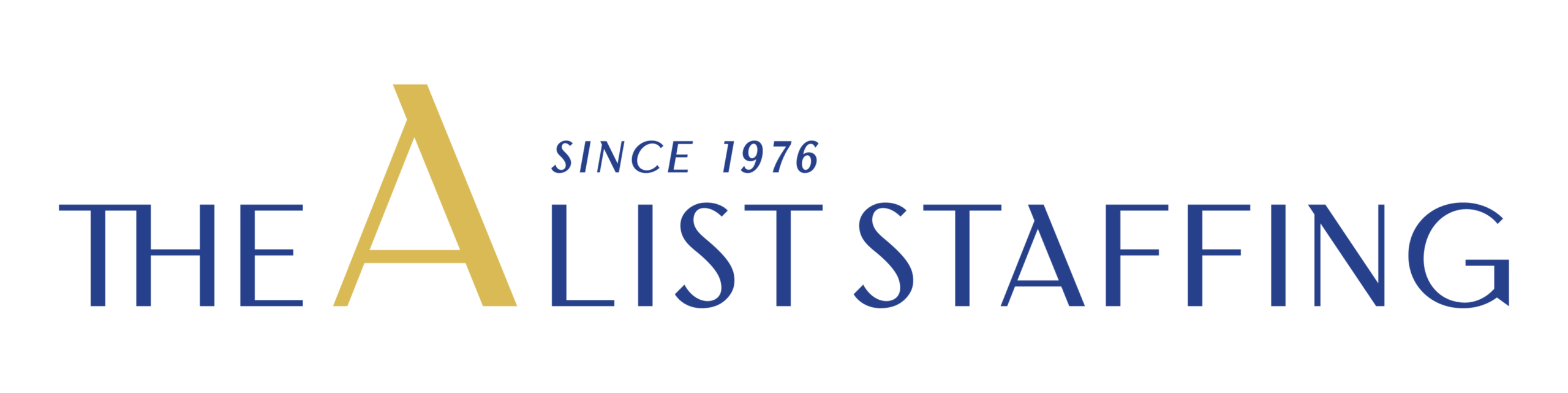 The A List at Ashby Logo