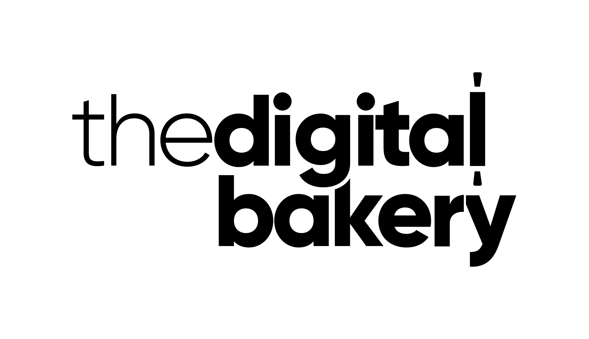 The Digital Bakery NZ Logo