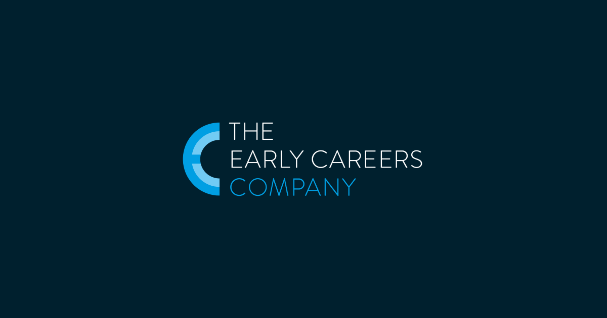 The Early Careers Company Logo