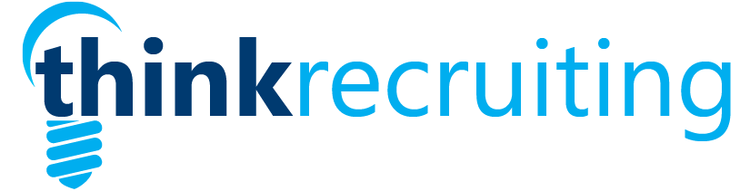 Think Recruiting Logo