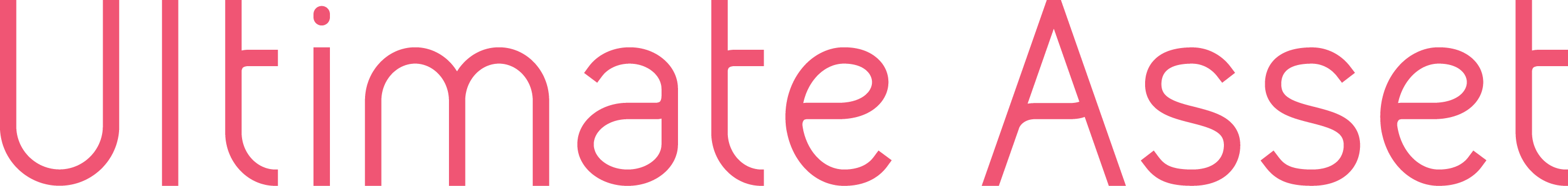 Ultimate Asset Logo