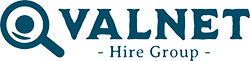 Valnet Hire Group Logo