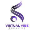 Virtual Vibe Logo