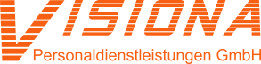 Visiona Personaldienstleistungen Logo