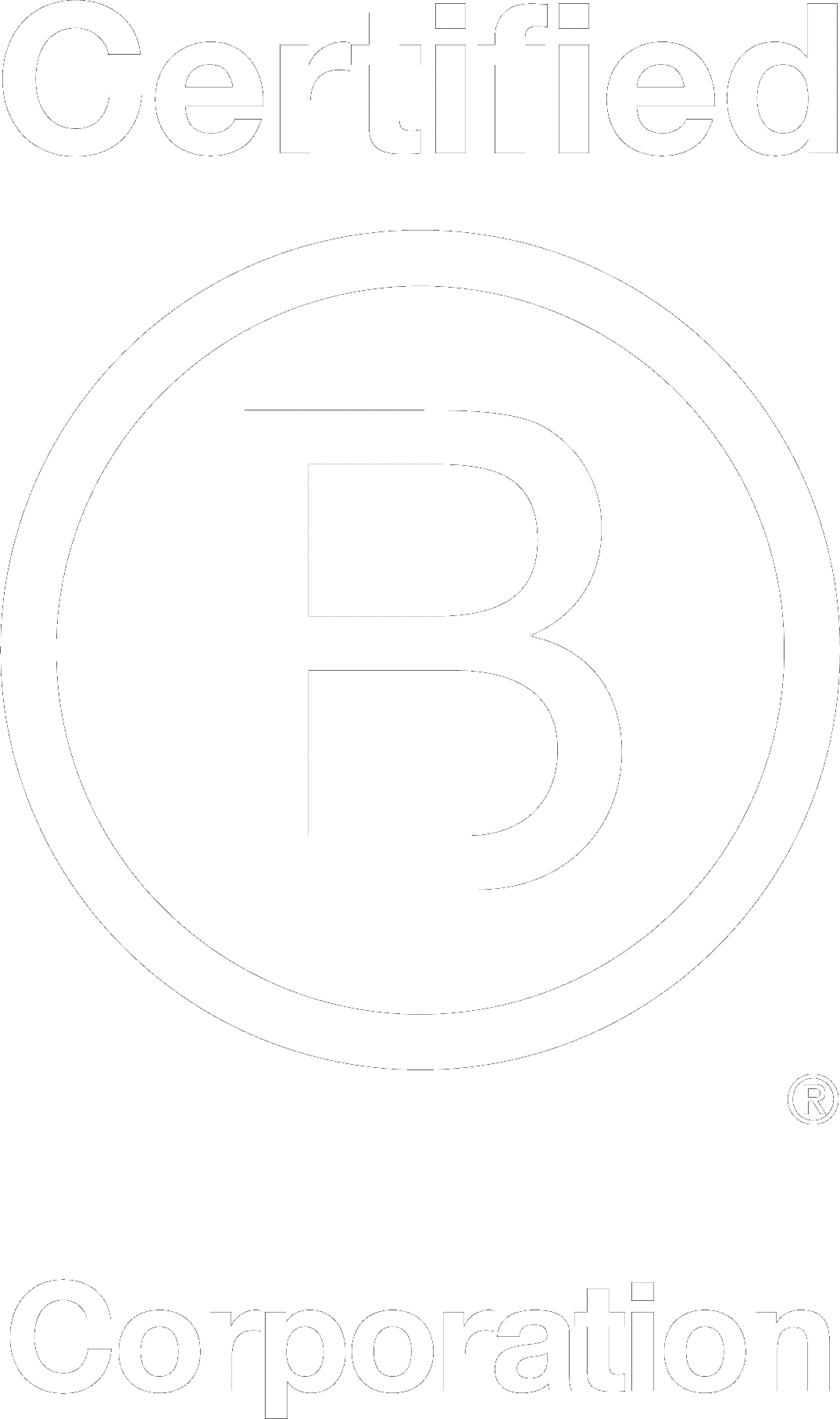 Walker & Sloan Ltd | Certified B Corp Logo