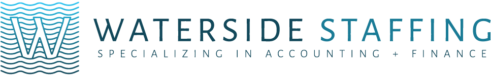 Waterside Staffing Logo